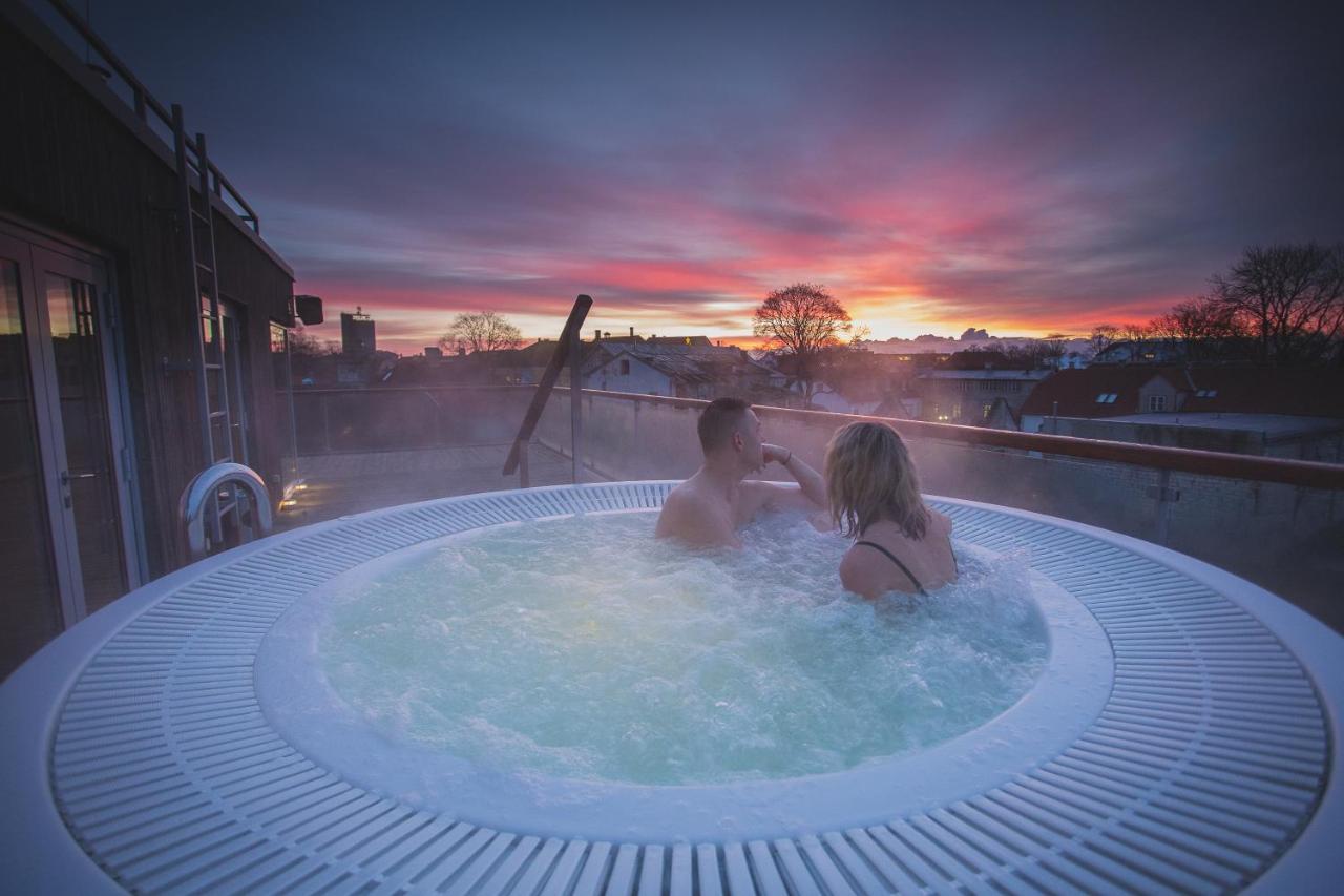 Johan Suites & Spa Kuressaare Buitenkant foto