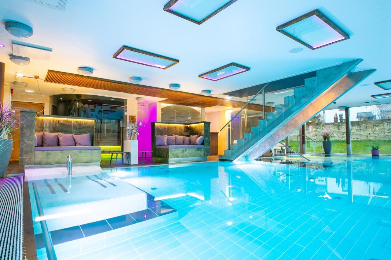 Johan Suites & Spa Kuressaare Buitenkant foto