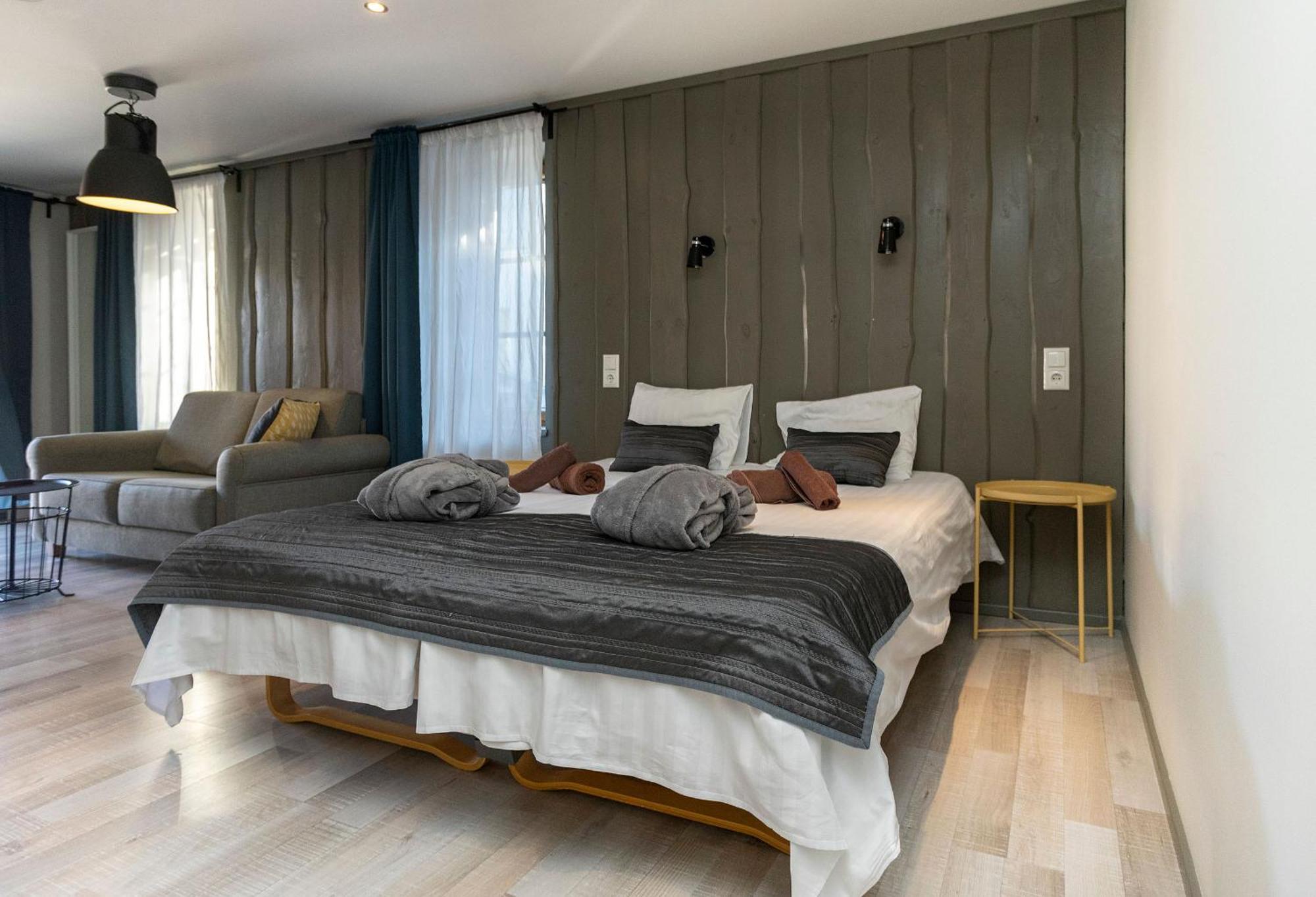 Johan Suites & Spa Kuressaare Buitenkant foto