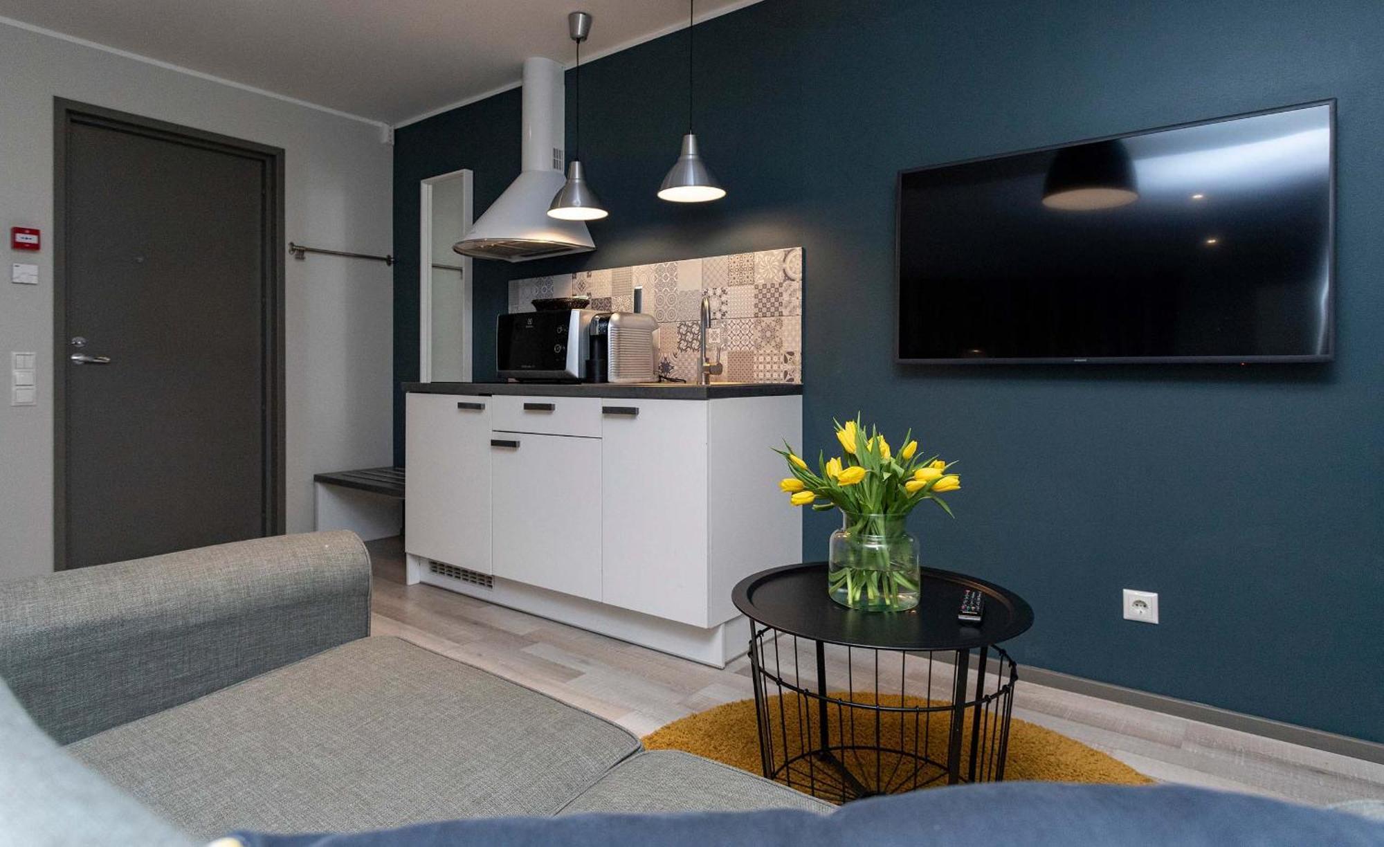 Johan Suites & Spa Kuressaare Buitenkant foto