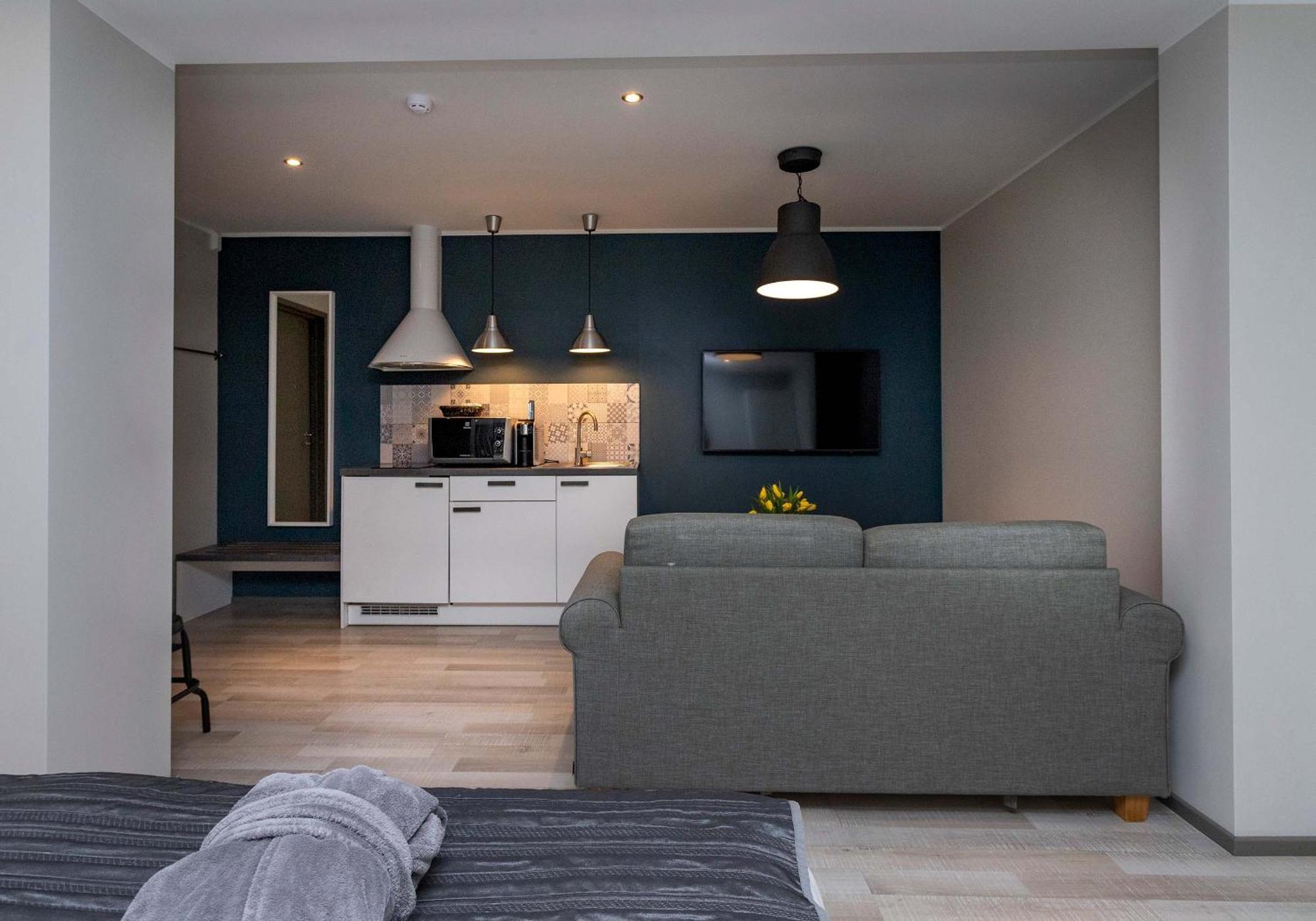 Johan Suites & Spa Kuressaare Buitenkant foto