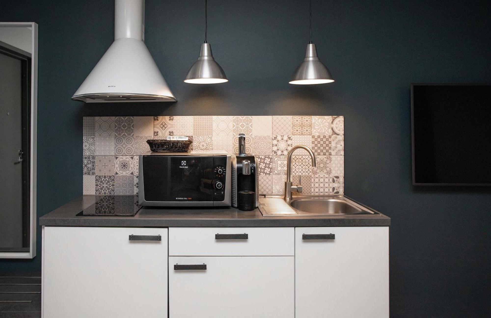 Johan Suites & Spa Kuressaare Buitenkant foto