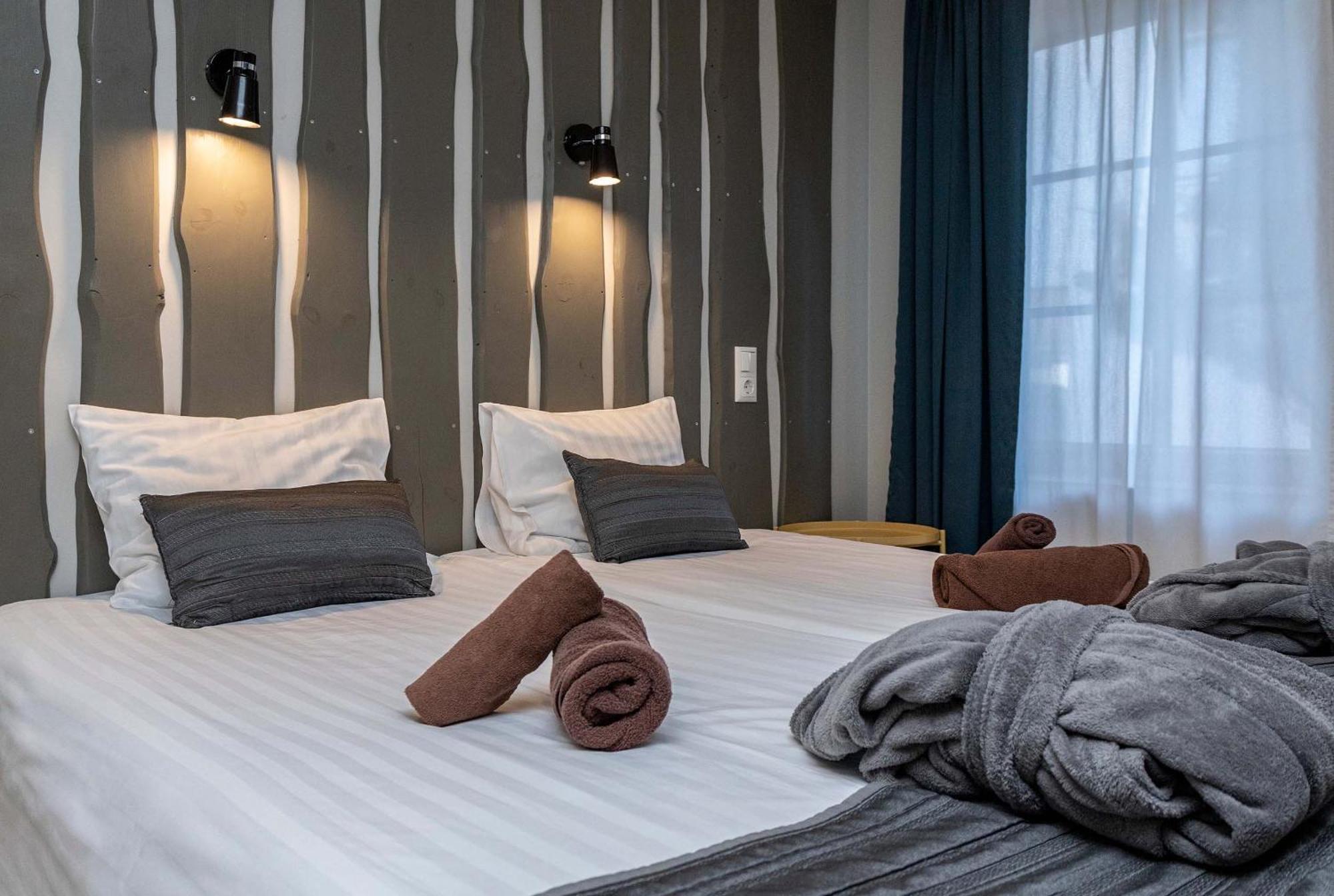 Johan Suites & Spa Kuressaare Buitenkant foto