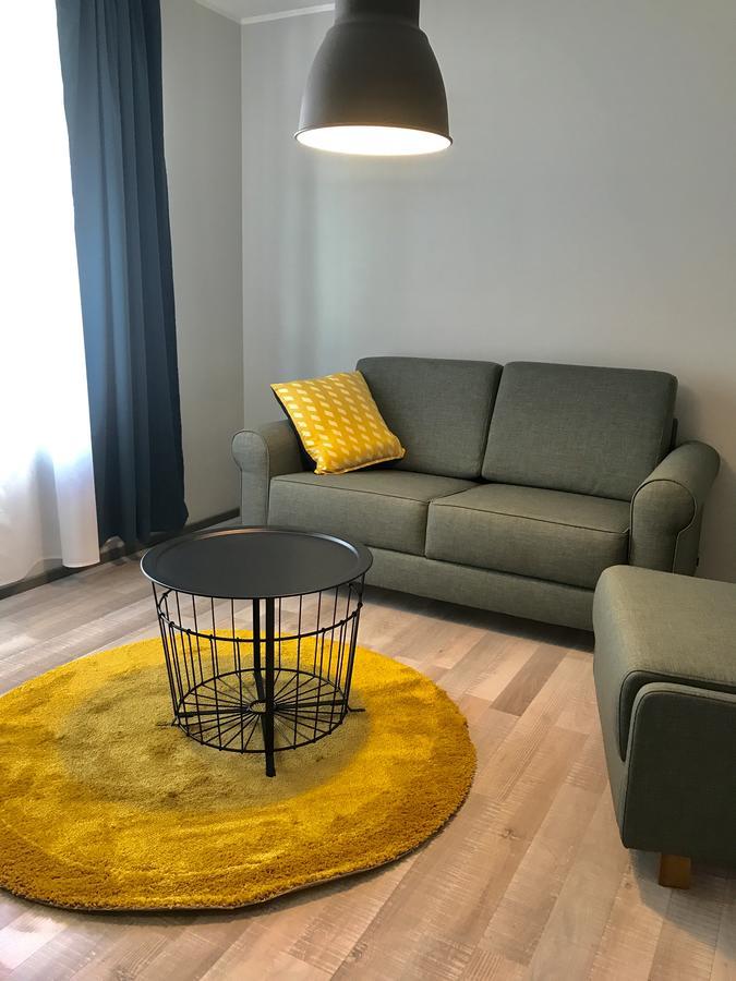 Johan Suites & Spa Kuressaare Buitenkant foto