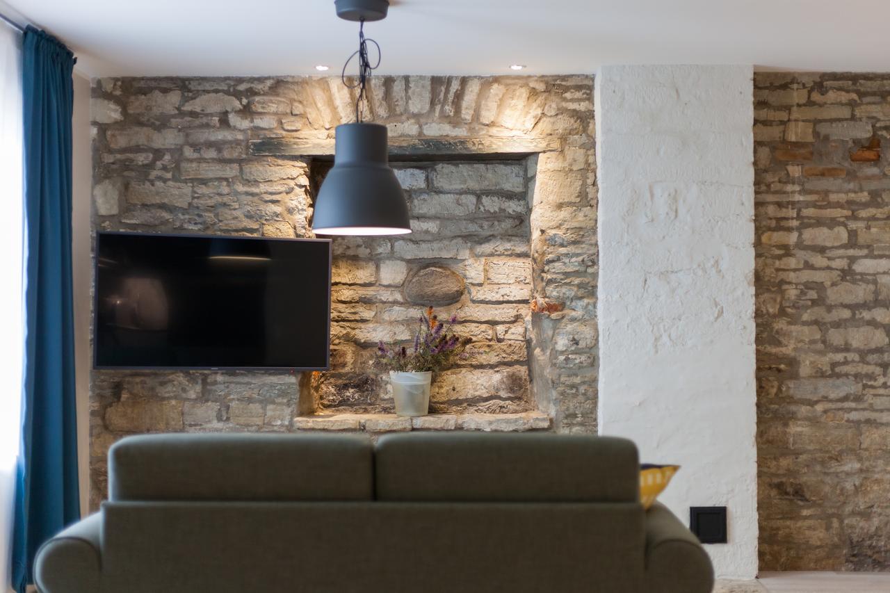 Johan Suites & Spa Kuressaare Buitenkant foto