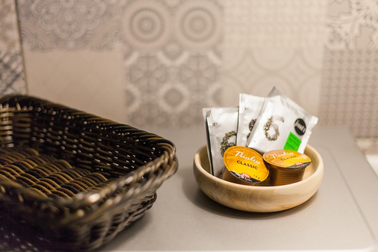 Johan Suites & Spa Kuressaare Buitenkant foto