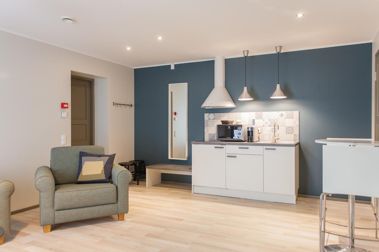 Johan Suites & Spa Kuressaare Buitenkant foto