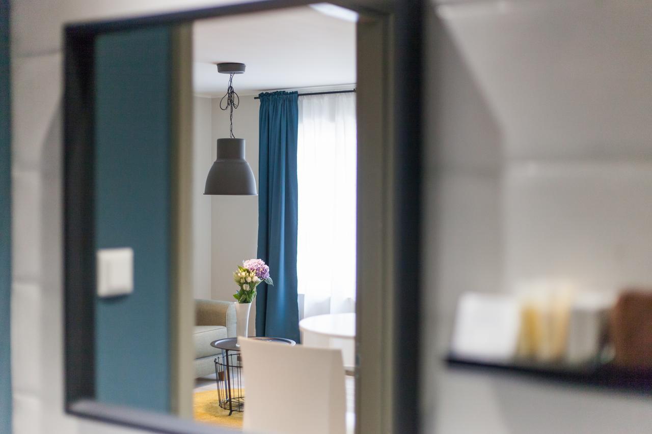 Johan Suites & Spa Kuressaare Buitenkant foto