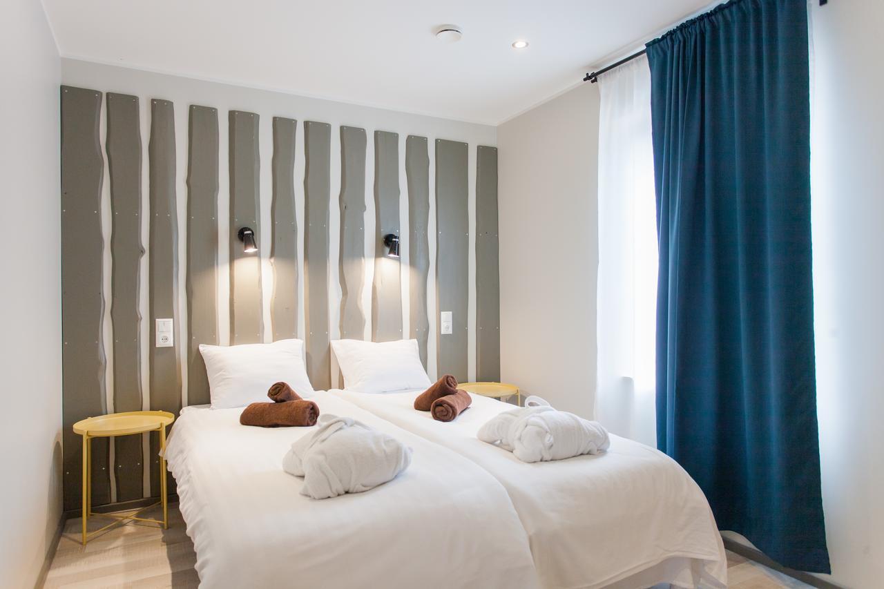Johan Suites & Spa Kuressaare Buitenkant foto