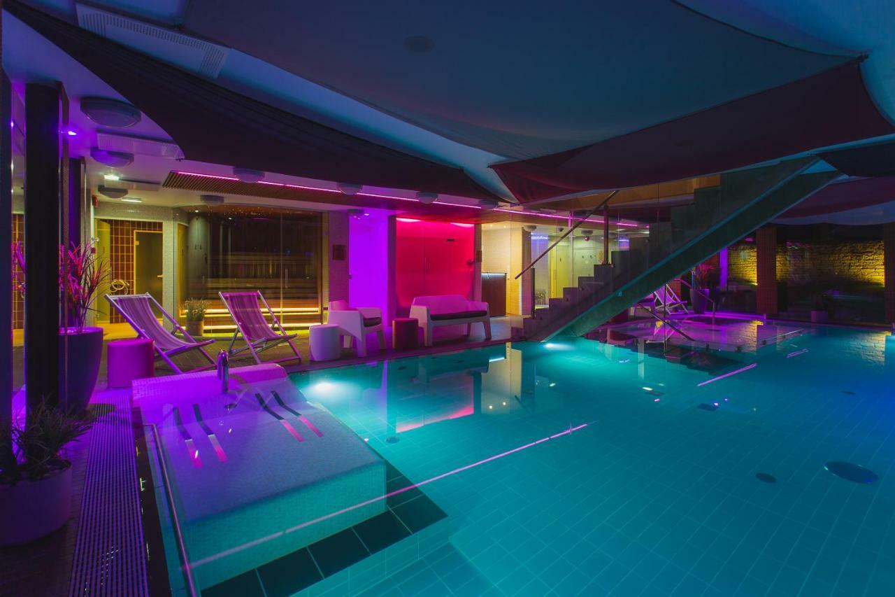 Johan Suites & Spa Kuressaare Buitenkant foto